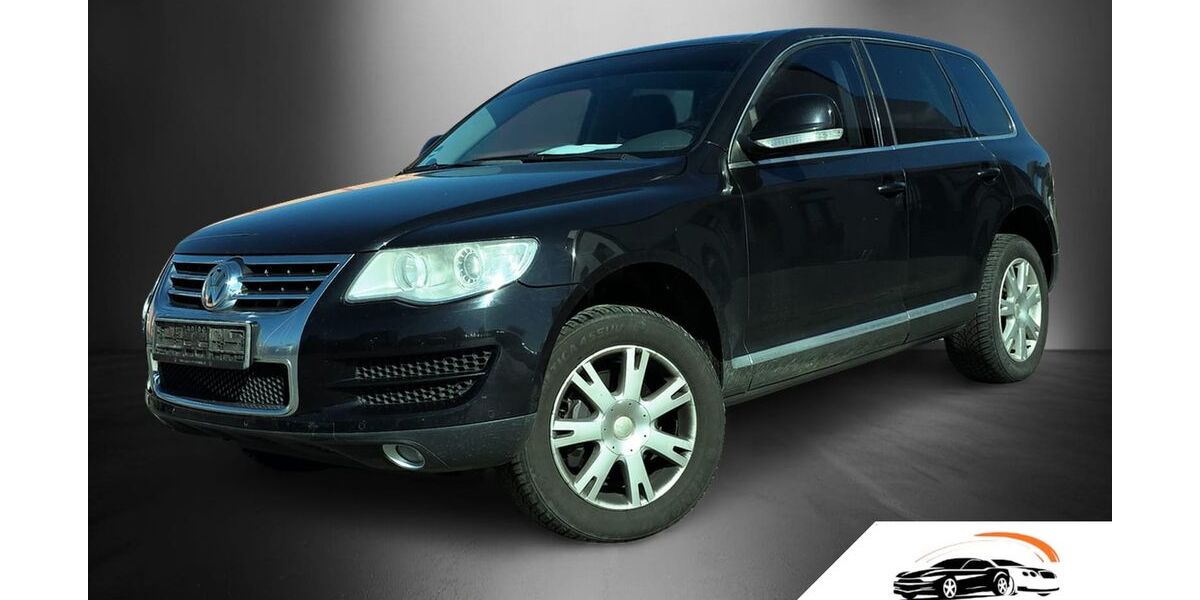 VW Touareg 267.000 km 6.490 &euro; Magdeburg 39118