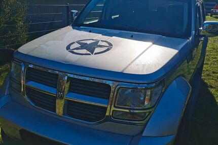 Dodge Nitro 200.000 km 4.500 &euro; Hohenziatz 39291