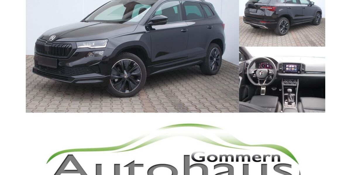 Skoda Karoq 12.007 km 36.950 &euro; Gommern 39245