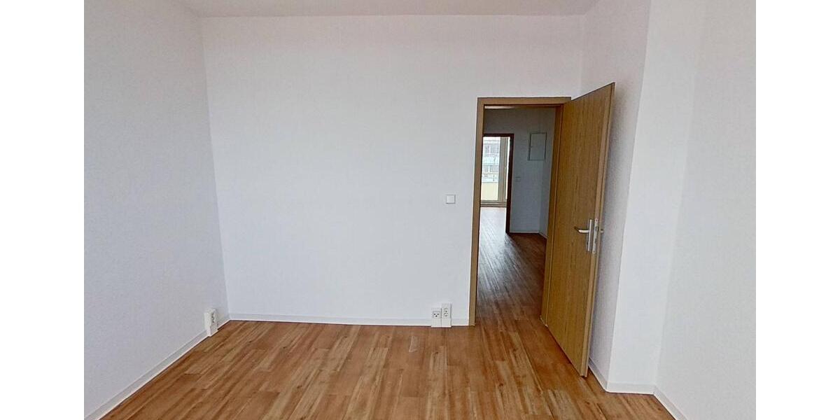 Etagenwohnung Magdeburg Hopfengarten - 3 Zimmer, 57 m&sup2;, 350&euro; | Angebot:24862409