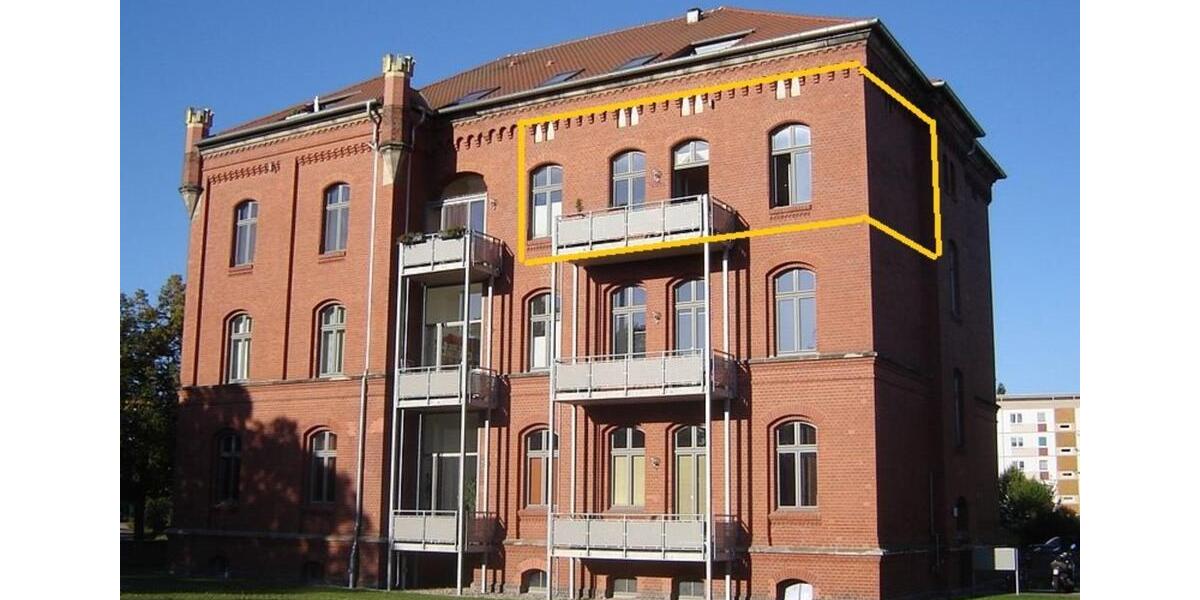 Etagenwohnung Magdeburg Brückfeld - 2 Zimmer, 50 m&sup2;, 161.000&euro; | Angebot:24351737