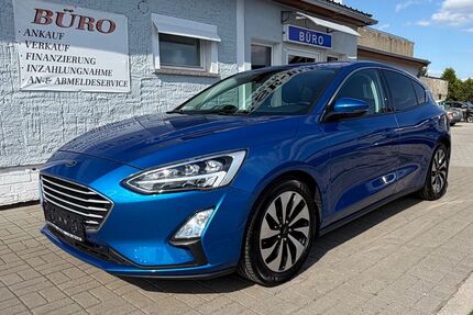 Ford Focus 92.000 km 11.500 &euro; Burg 39288