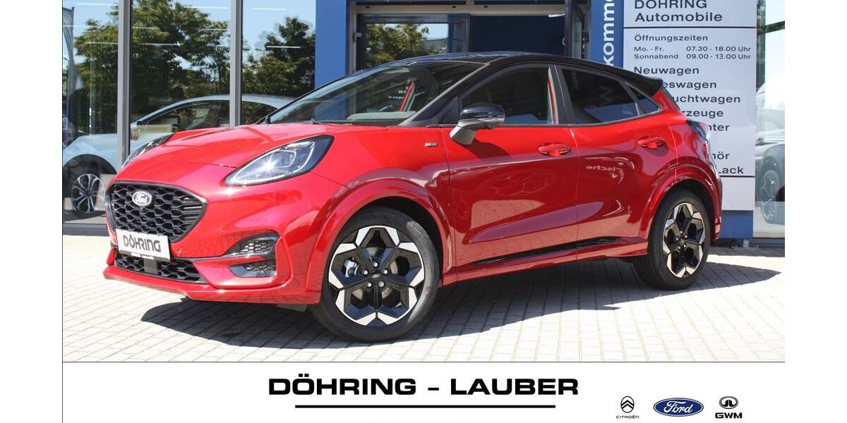 Ford Puma 7.631 km 27.995 &euro; Haldensleben 39340