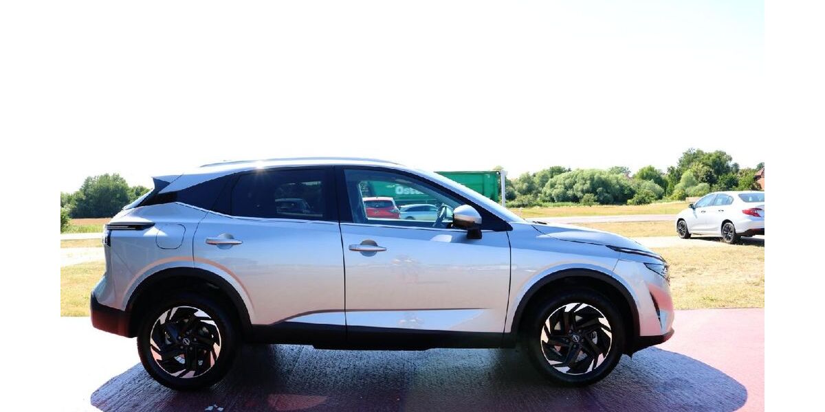 Nissan Qashqai 9.635 km 30.990 &euro; Wolmirstedt 39326