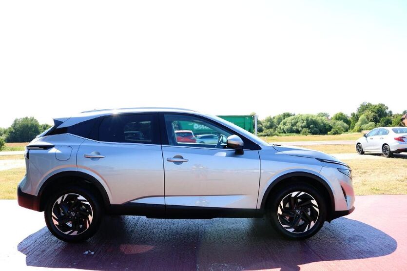 Nissan Qashqai 9.635 km 30.990 € Wolmirstedt 39326