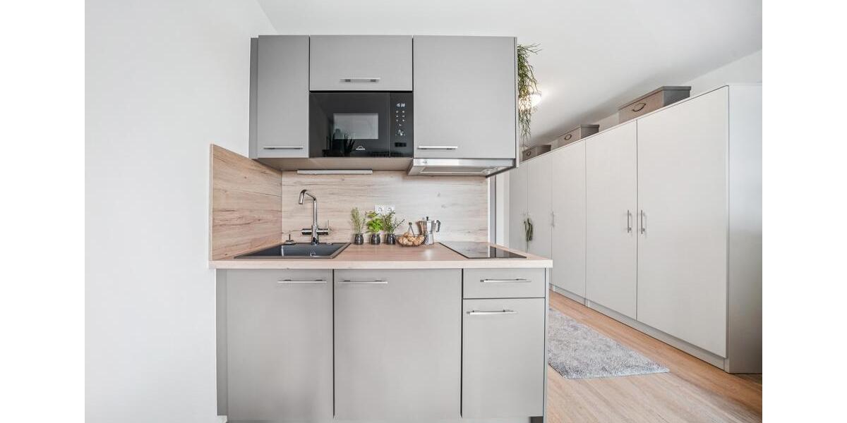 Etagenwohnung Magdeburg Alte Neustadt - 1 Zimmer, 46 m&sup2;, 470&euro; | Angebot:26279323