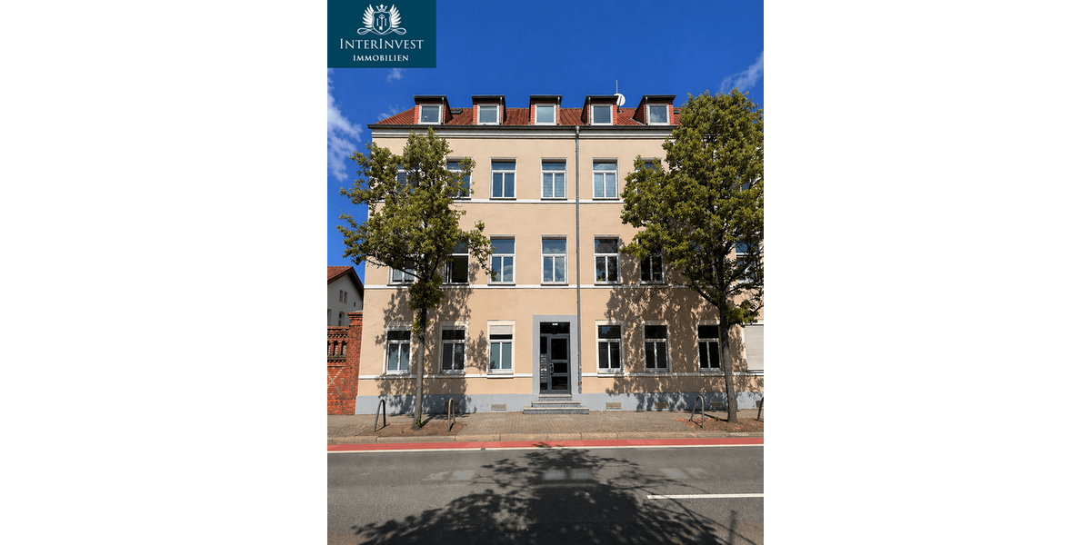 Etagenwohnung Magdeburg Neue Neustadt - 2 Zimmer, 73 m&sup2;, 700&euro; | Angebot:26385056