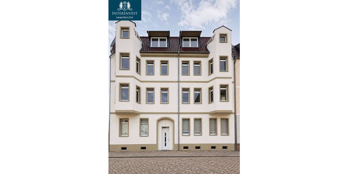 Etagenwohnung Magdeburg Fermersleben - 2 Zimmer, 65 m&sup2;, 525&euro; | Angebot:26879083
