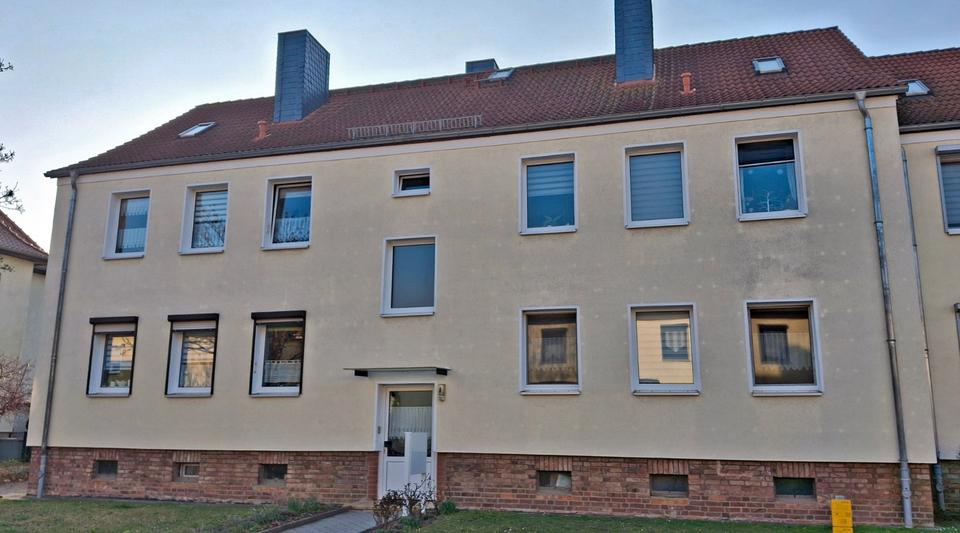 Etagenwohnung Oschersleben (Bode) - 3 Zimmer, 65 m&sup2;, 76.000&euro; | Angebot:26572792