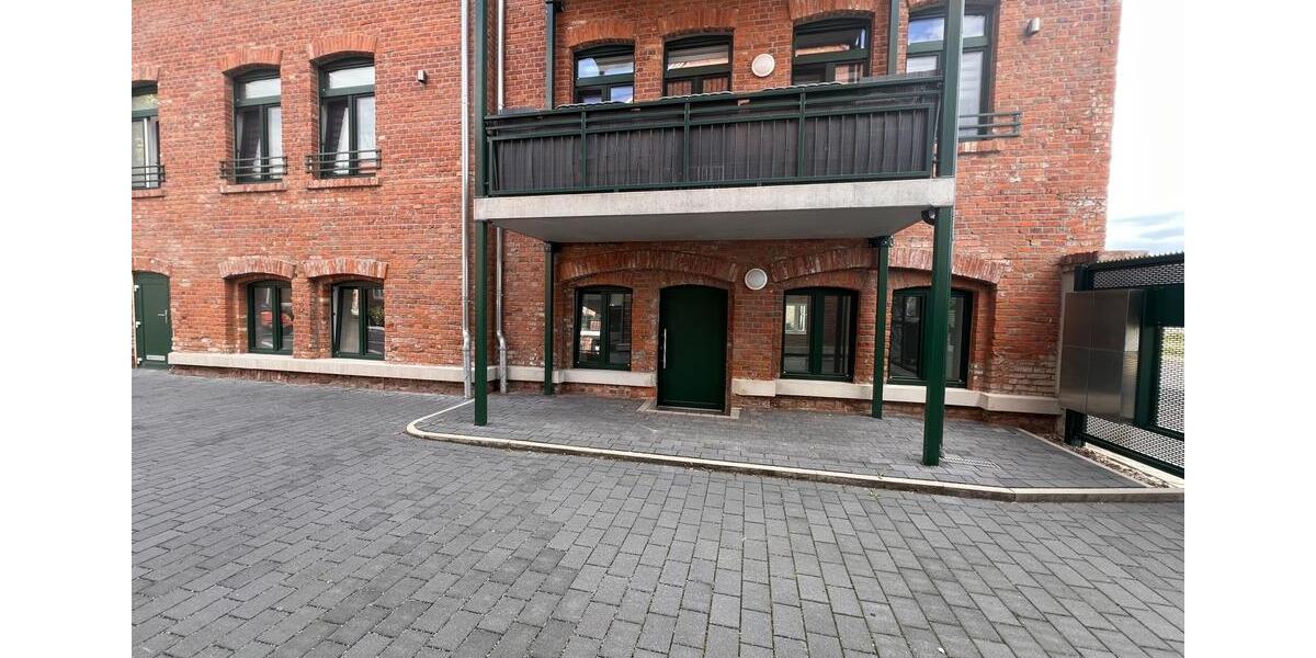 Willkommen in Ihrer neuen Bürofläche mit besonderem Charakter! – Modernes Arbeiten in MD-Sudenburg zimmer