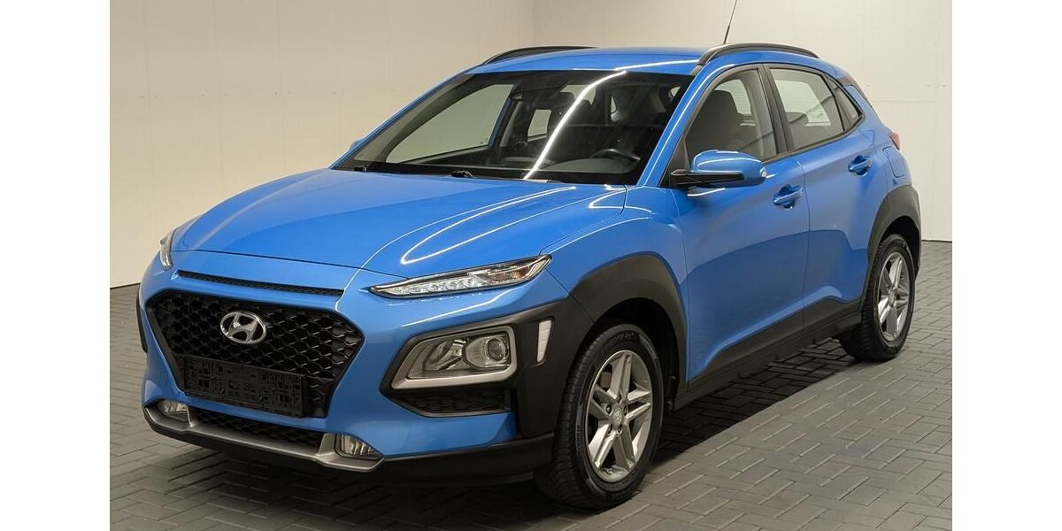 Hyundai KONA 57.640 km 12.480 &euro; Langenweddingen 39171