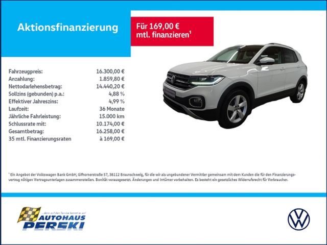 VW T-Cross 77.643 km 16.300 € Wanzleben-Börde OT Hohendodeleben 39164
