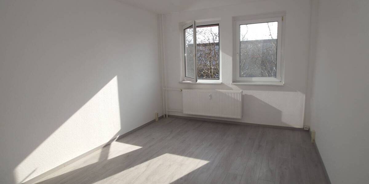 Etagenwohnung Magdeburg Neue Neustadt - 3 Zimmer, 57 m&sup2;, 340&euro; | Angebot:26017853
