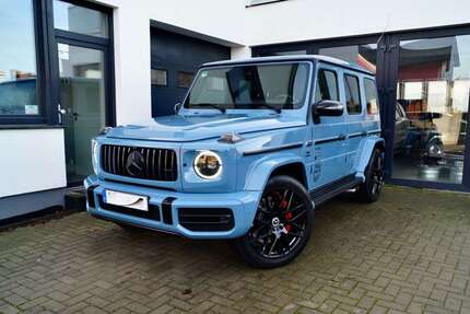Mercedes-Benz G 63 AMG 62.000 km 153.000 &euro; Barleben 39179