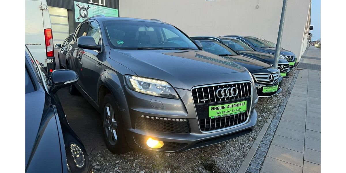 Audi Q7 191.102 km 23.950 &euro; Schönebeck 39218