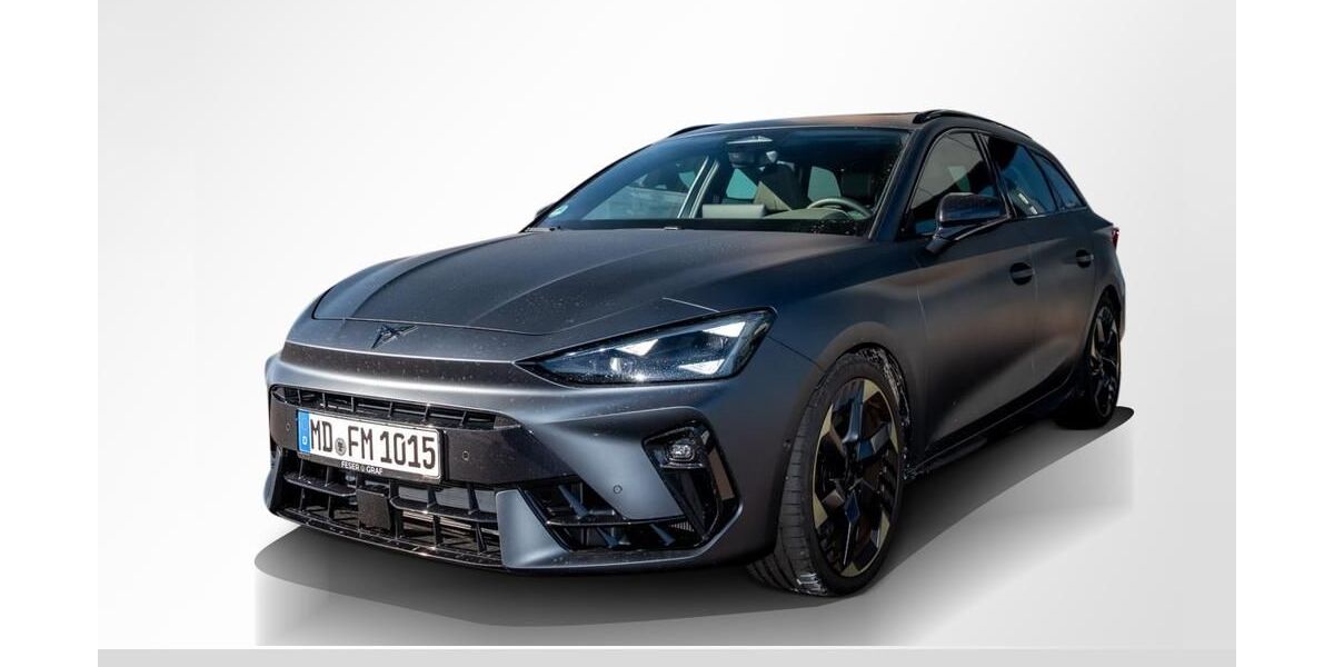 Cupra Leon 5.500 km 45.780 &euro; Magdeburg 39118