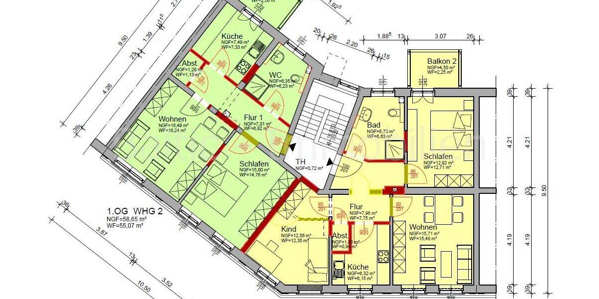 Mehrfamilienhaus, Wohnhaus Magdeburg Lemsdorf - 1 Zimmer, 439 m&sup2;, 229.900&euro; | Angebot:25733539
