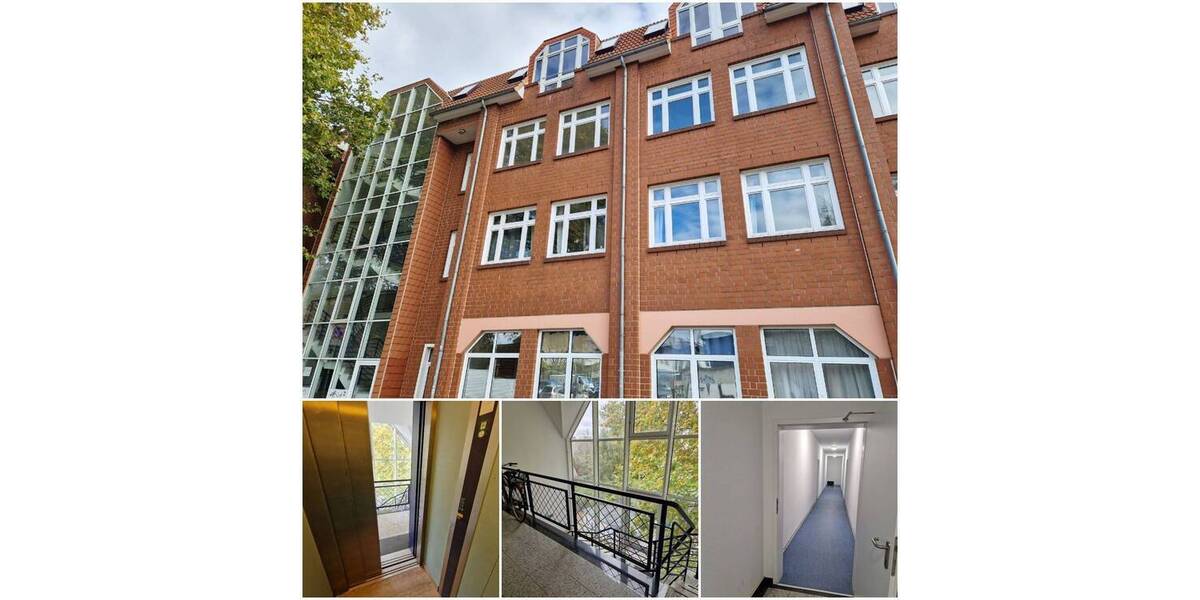 Etagenwohnung Magdeburg Sudenburg - 4 Zimmer, 87 m&sup2;, 589&euro; | Angebot:26894602