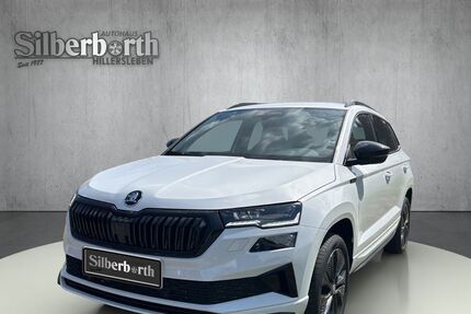 Skoda Karoq 2.850 km 34.990 &euro; Hillersleben 39343