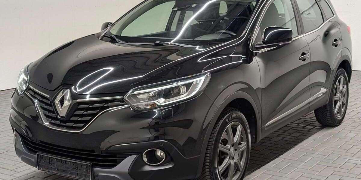 Renault Kadjar 206.250 km 10.480 &euro; Langenweddingen 39171