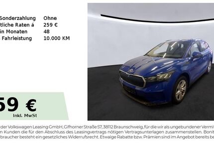 Skoda Enyaq 27.650 km 22.940 &euro; Magdeburg 39118
