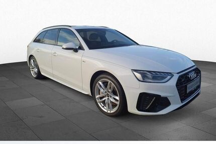 Audi A4 14.464 km 42.940 &euro; Magdeburg 39126