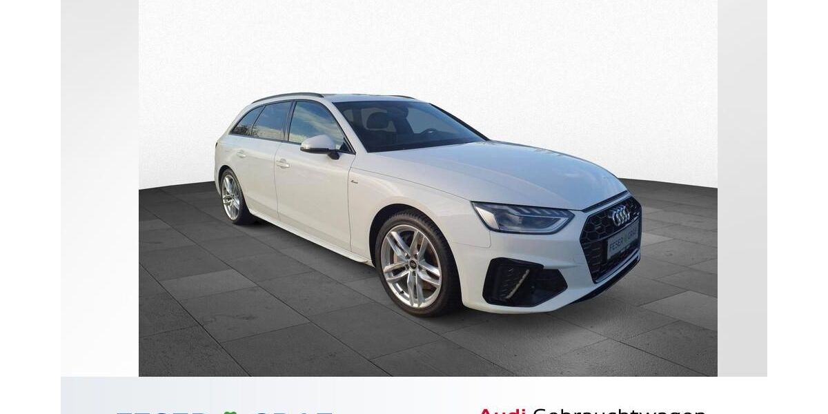 Audi A4 14.464 km 42.940 &euro; Magdeburg 39126