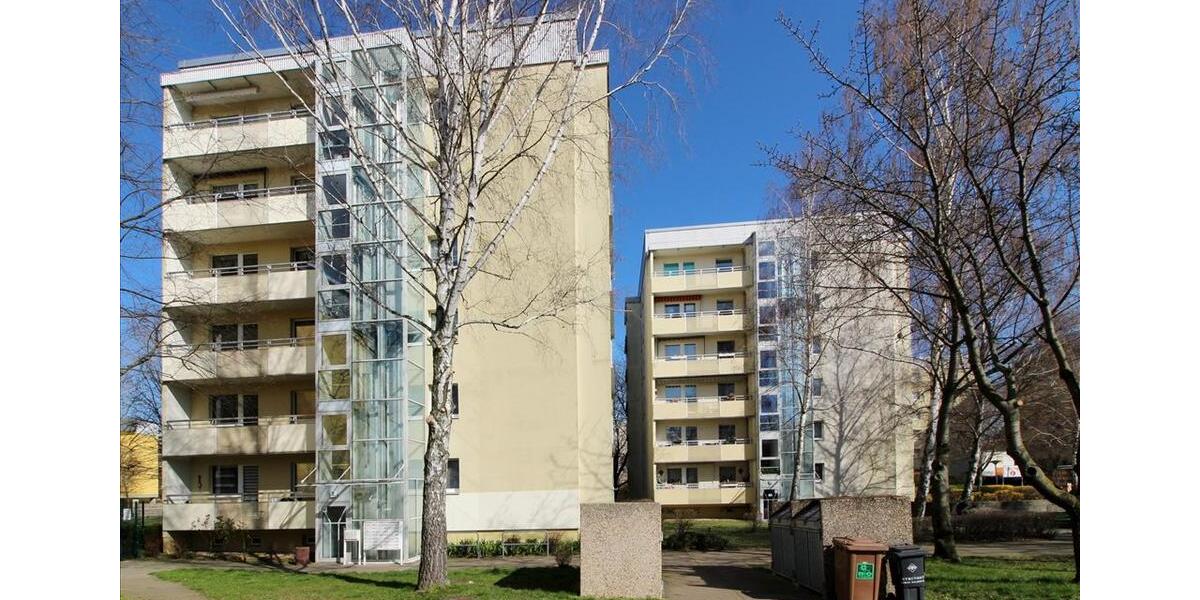 Etagenwohnung Magdeburg Alt Olvenstedt - 1 Zimmer, 34 m&sup2;, 234&euro; | Angebot:25789813