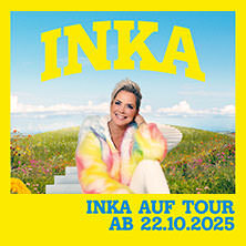 Inka Bause - Jubiläums-Tour 2025 Magdeburg