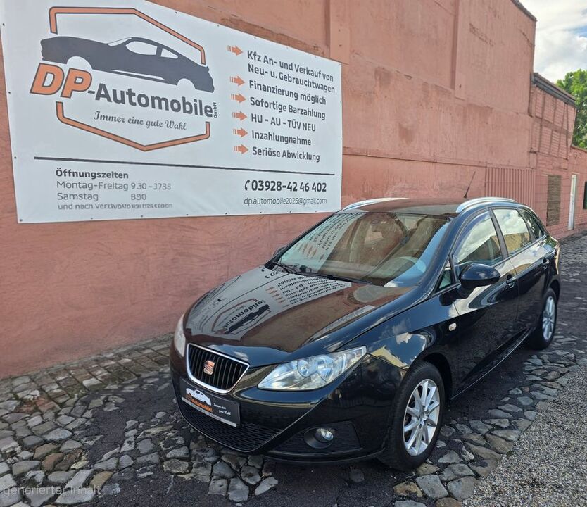 Seat Ibiza 168.695 km 3.900 € Schönebeck 39218