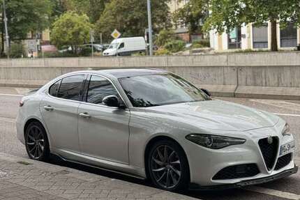 Alfa Romeo Giulia 234.000 km 10.500 &euro; magdeburg 39112