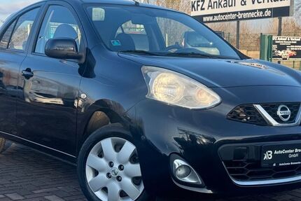 Nissan Micra 88.575 km 6.950 &euro; Magdeburg 39118