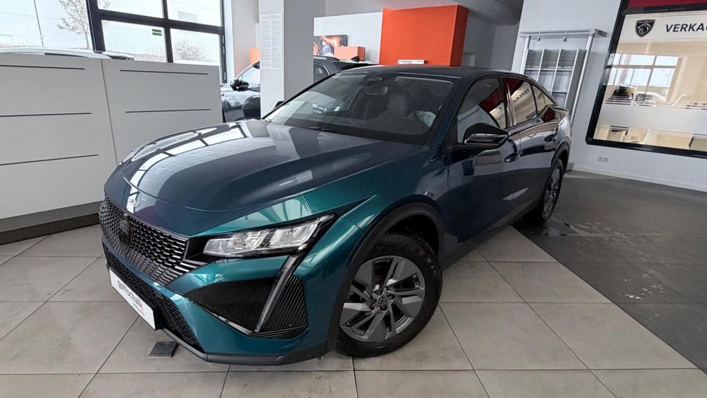 Peugeot 408 13.167 km 25.490 &euro; Schönebeck 39218