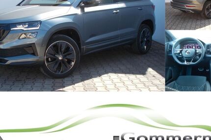 Skoda Karoq 16.254 km 32.950 € Gommern 39245
