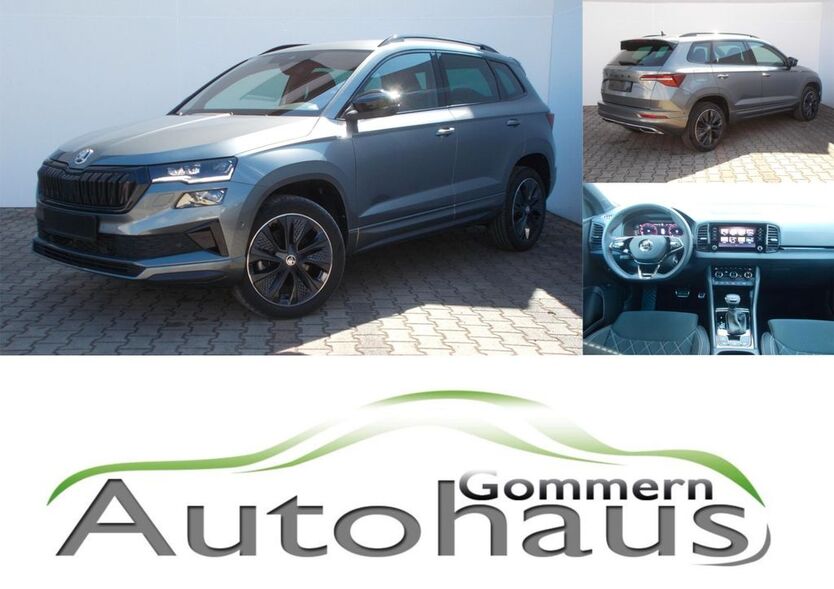 Skoda Karoq 16.254 km 32.950 € Gommern 39245
