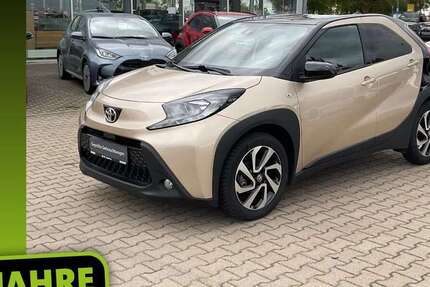 Toyota Aygo 20.000 km 14.490 &euro; Magdeburg 39120