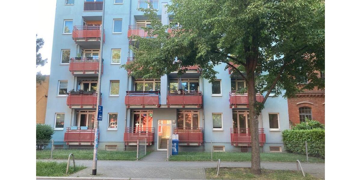Etagenwohnung Magdeburg Leipziger Straße - 1 Zimmer, 36 m&sup2;, 270&euro; | Angebot:26051466