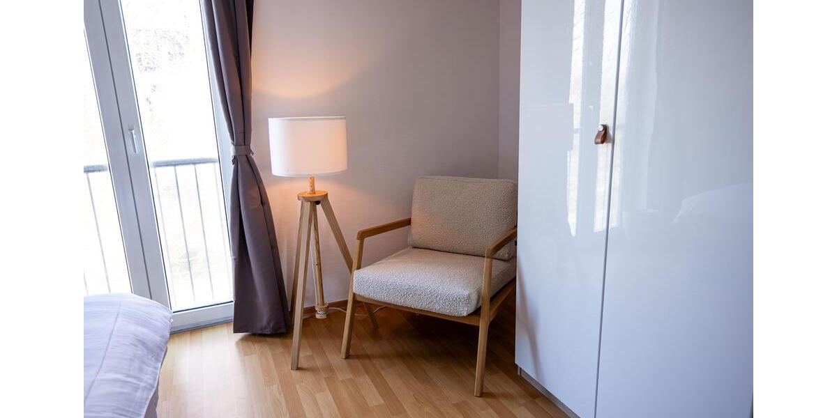 Etagenwohnung Magdeburg Ottersleben - 2 Zimmer, 54 m&sup2;, 700&euro; | Angebot:25138994