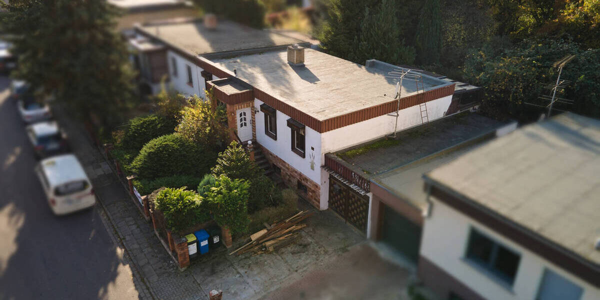 Bungalow Magdeburg Salbke - 4 Zimmer, 95 m&sup2;, 169.000&euro; | Angebot:23970639