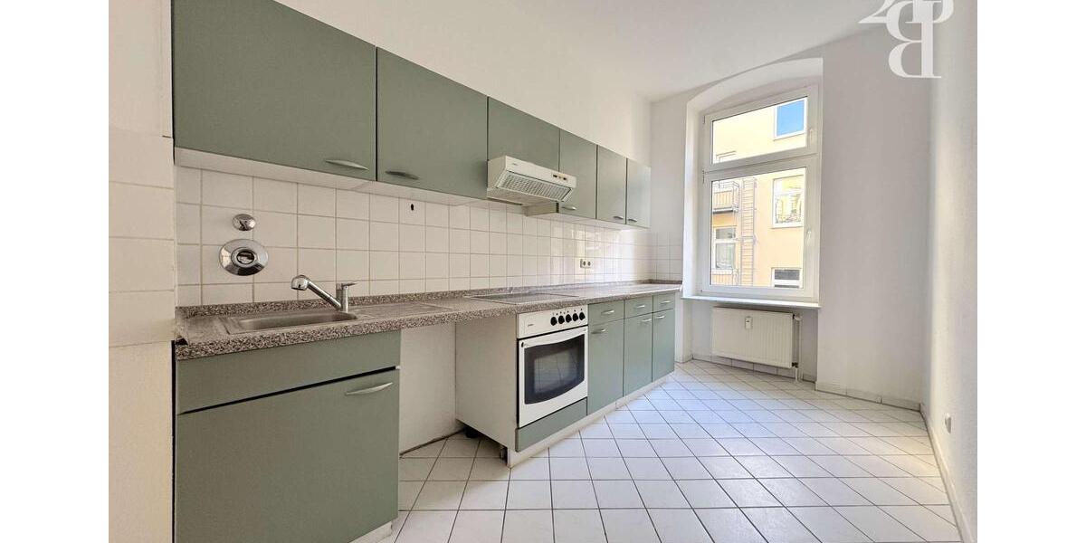 Etagenwohnung Magdeburg Alte Neustadt - 3 Zimmer, 77 m&sup2;, 560&euro; | Angebot:24711522