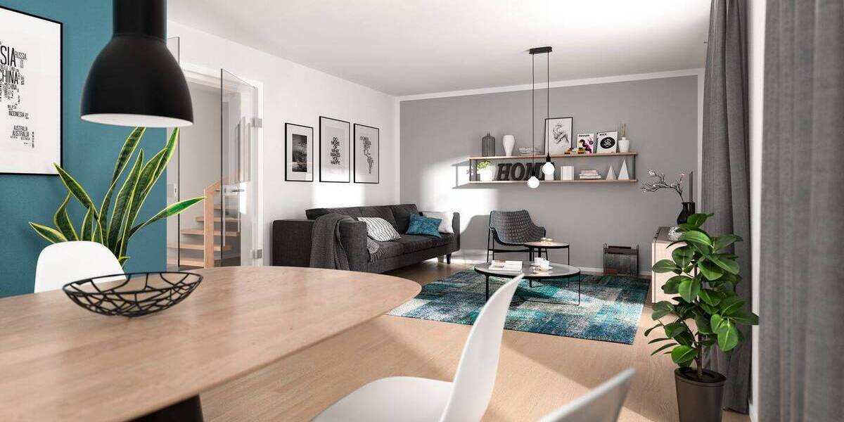 Einfamilienhaus Magdeburg Pechau - 7 Zimmer, 197 m&sup2;, 437.090&euro; | Angebot:25691582