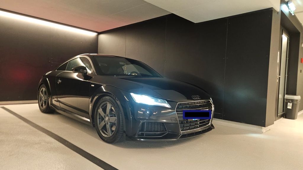 Audi TT 175.000 km 17.450 &euro; Magdeburg 39108