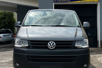 VW T5 Transporter