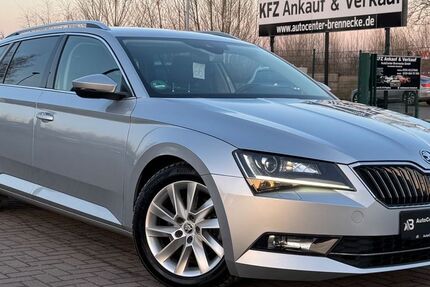 Skoda Superb 127.000 km 16.800 &euro; Magdeburg 39118