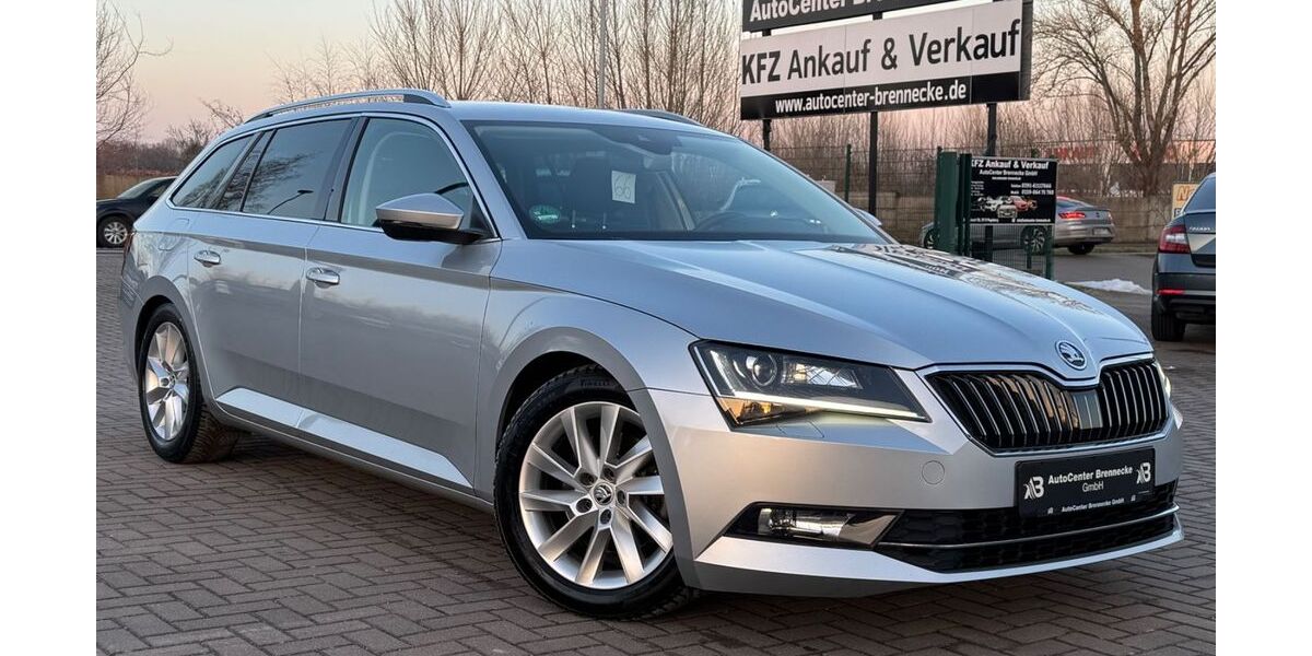 Skoda Superb 127.000 km 16.800 &euro; Magdeburg 39118