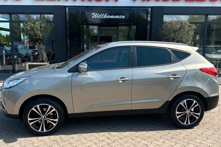 Hyundai ix35 114.104 km 8.950 € Magdeburg 39112