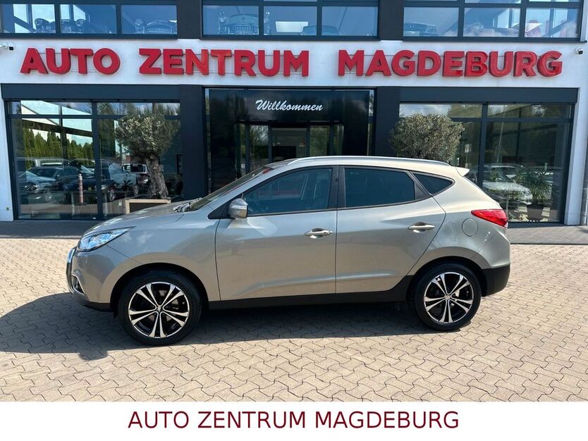 Hyundai ix35 114.104 km 8.950 € Magdeburg 39112