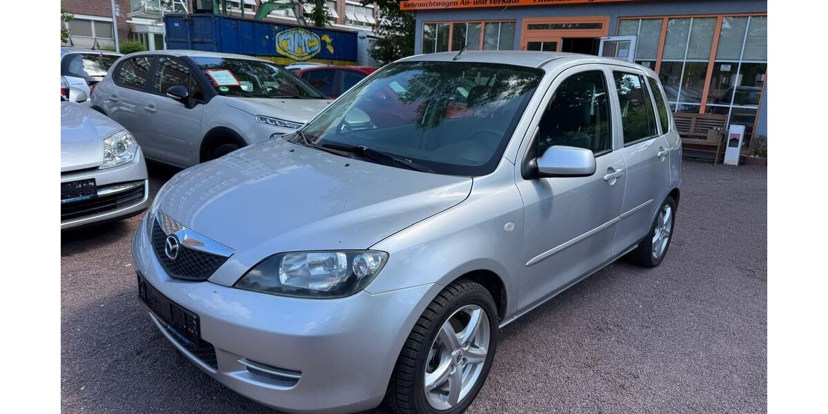 Mazda 2 113.500 km 990 &euro; Magdeburg 39124