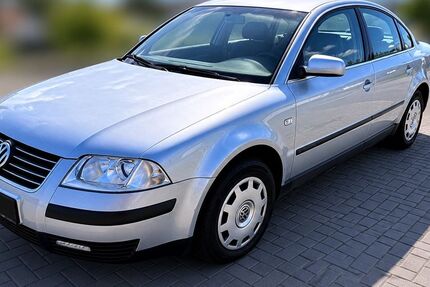 VW Passat 193.160 km 2.350 &euro; Wahlitz 39175