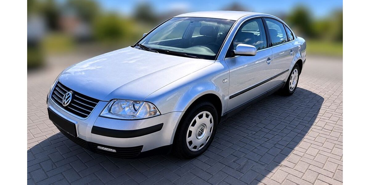 VW Passat 193.160 km 2.350 &euro; Wahlitz 39175